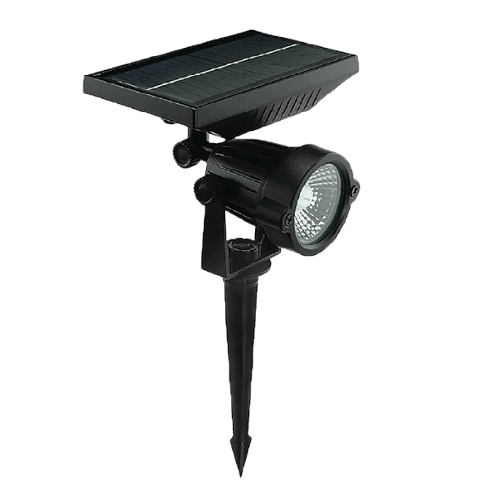 SOLAR GROUND LIGHT 5W 6000K IP65