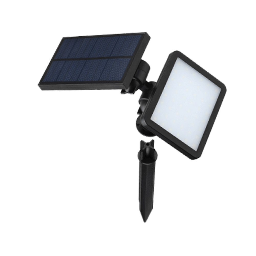 LED FLOODLIGHT 3.7V 2500MAH 200LM