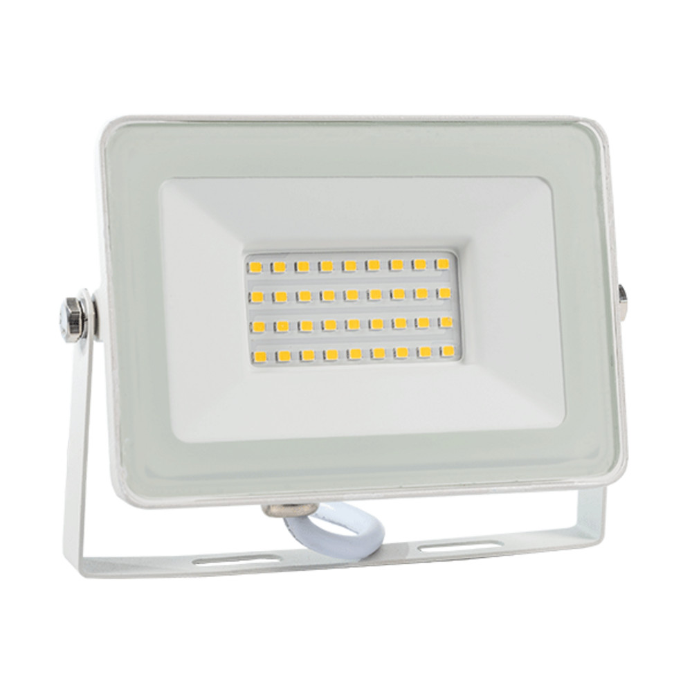 VEGA30 SLIM SMD 30W LEDES FÉNYVETŐ 3000K WHITE