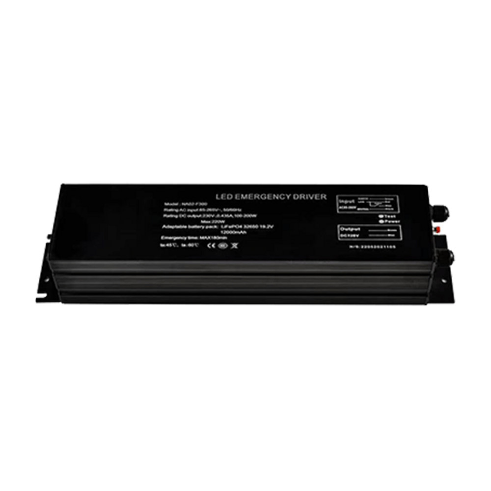 SÜRGŐSSÉGI KÉSZLETTEL 50-250W