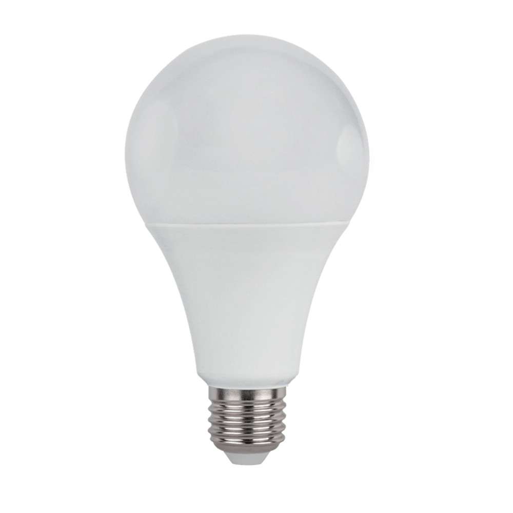 LED BULB PEAR A60 13W E27 12-48V 6500K