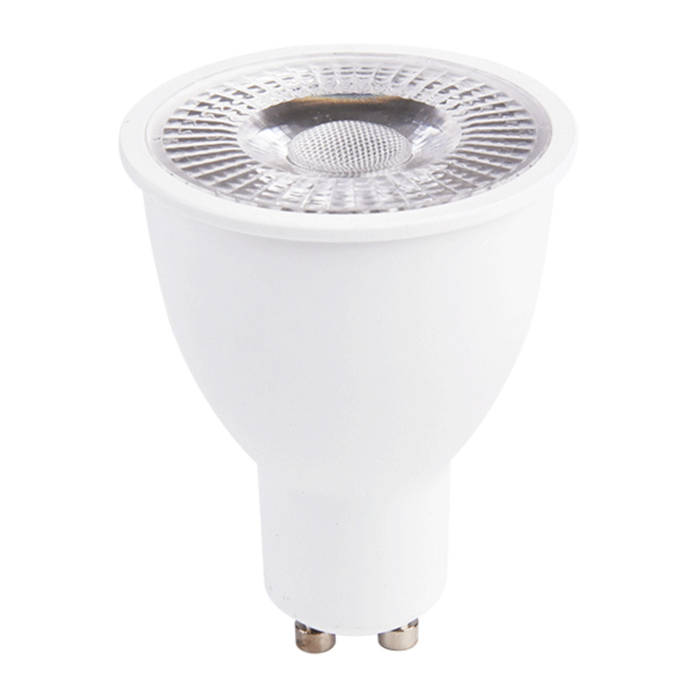 LED GU10 9W 6400K 38° 111LM/W HIGH EFFICIENCY