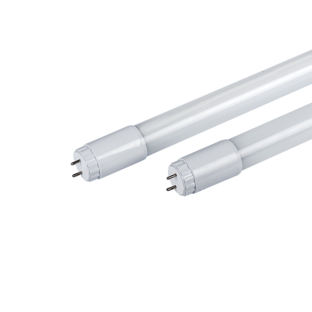 LED TUBE 9W G13 600MM HIDEG FEHÉR, EGY OLDALON