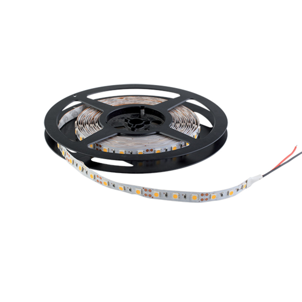 LED STRIP 2835 6W/M 24V 60PCS/M 2700-3000K IP20