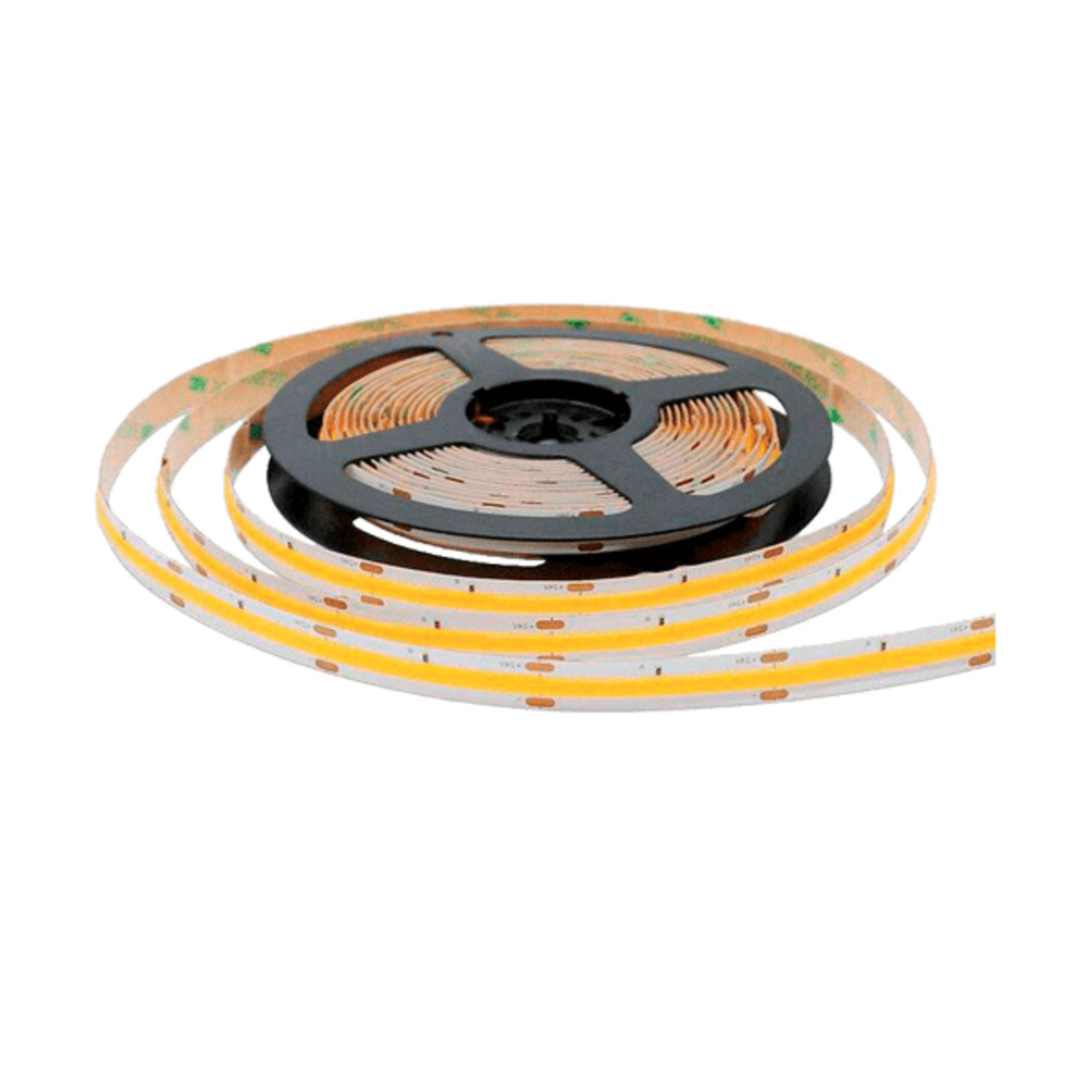 LED COB STRIP 9W/M 24V 6500K IP68