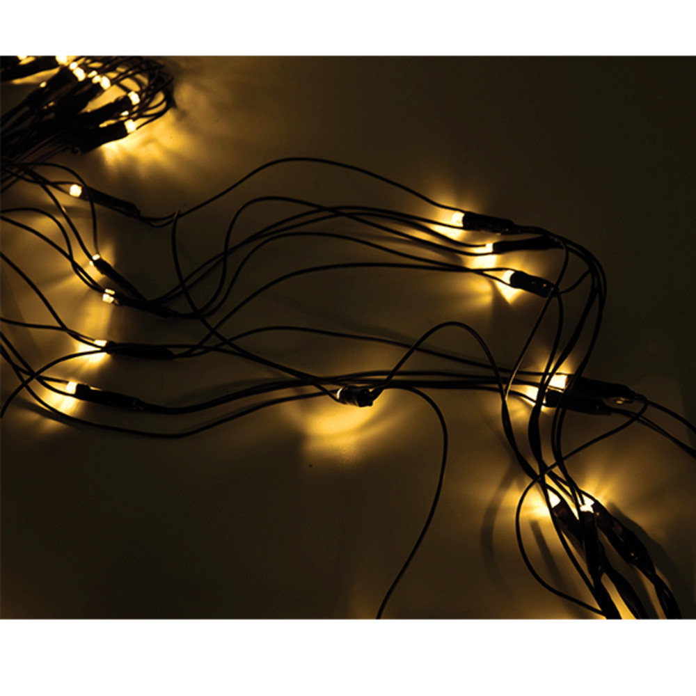 CHRISTMAS NET LIGHT 3,6W 2700-3000K 2X1,5M IP44 240V