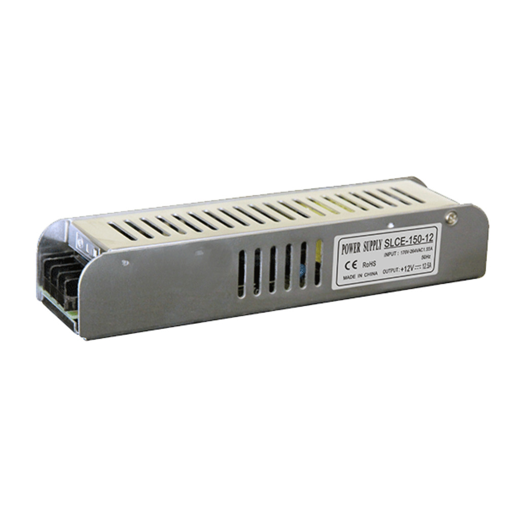ELMARK LED DRIVER SETDC 150W 230VAC/ 24VDC IP20