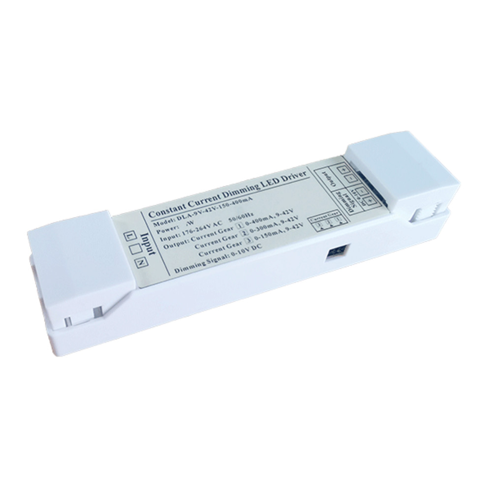 ELMARK DIMMABLE DRIVER 0-10V 12W 150-400mA