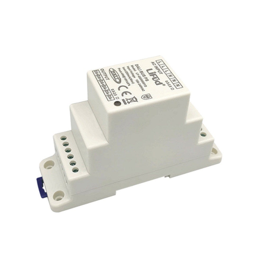 DALI POWER SUPPLY 100-240VAC 11-18VDC 230MA