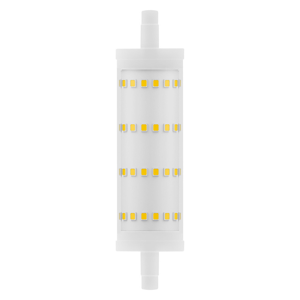LED lámpa , égő , kukorica , R7s foglalat , 13Watt , 300° , meleg fehér , Ledvance (Osram)