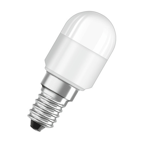 OSRAM , LED SPECIAL T26 , LED égő , E14 , 2.3 W , 2700 K , Meleg fehér , IP20 , Fehér