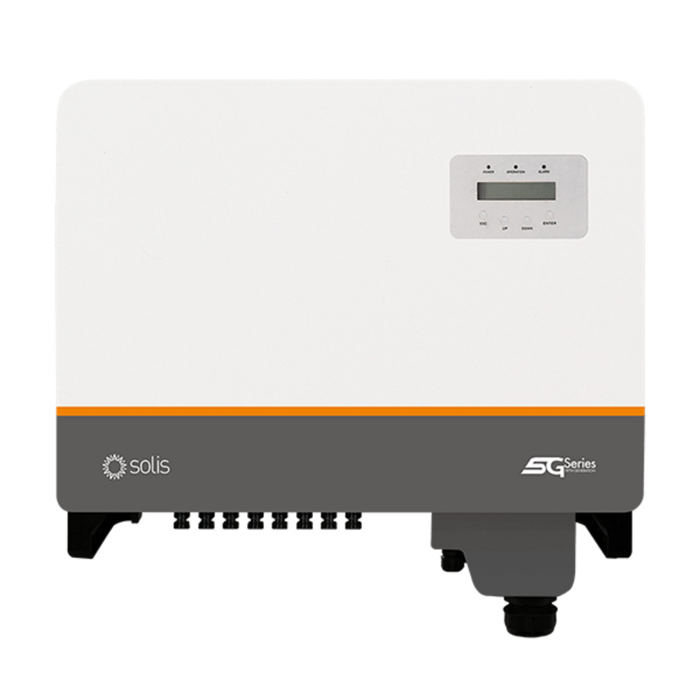 ON-GRID 3P INVERTER SOLIS-40КW S5-GC40K