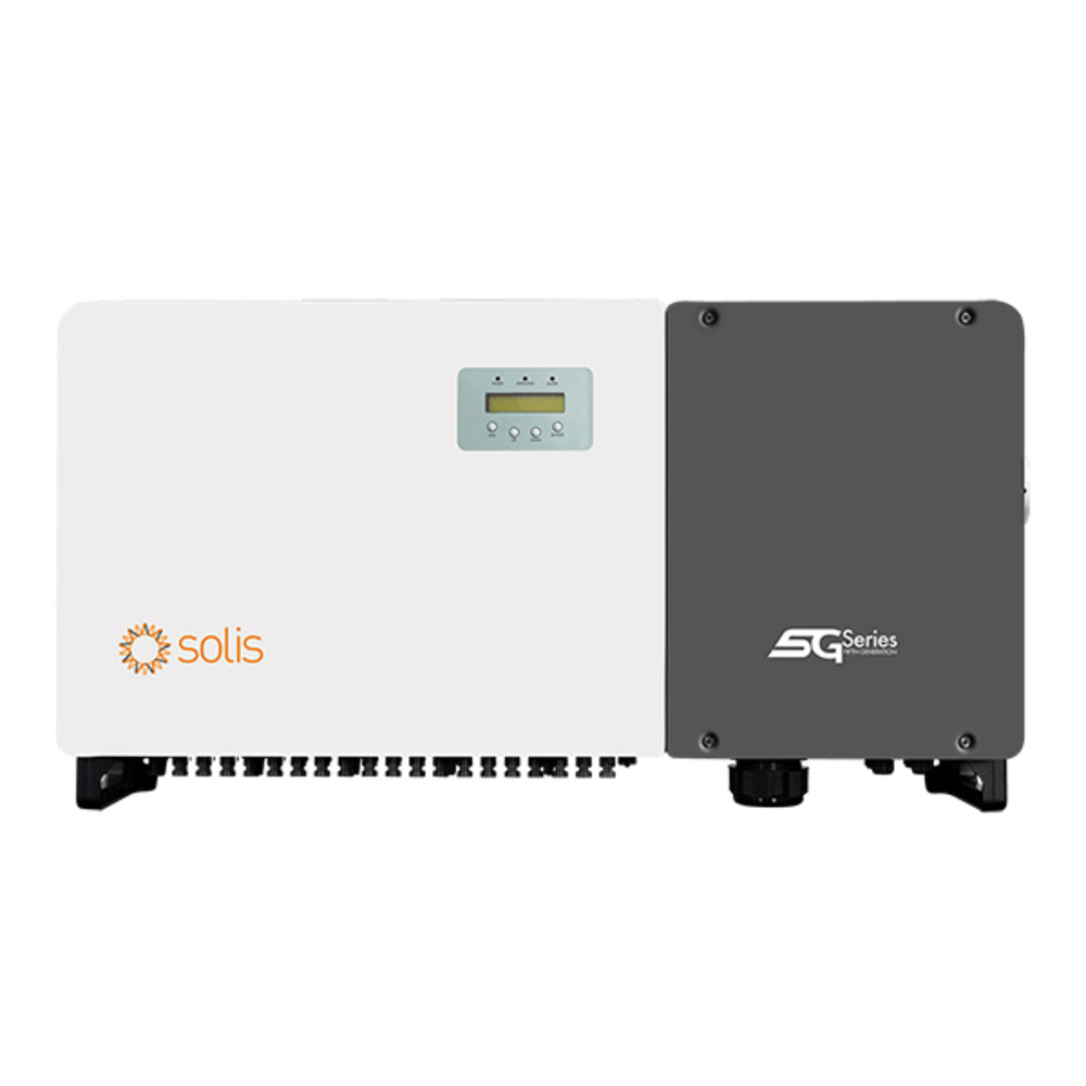 ON-GRID 3P INVERTER SOLIS-100КW 100K-5G