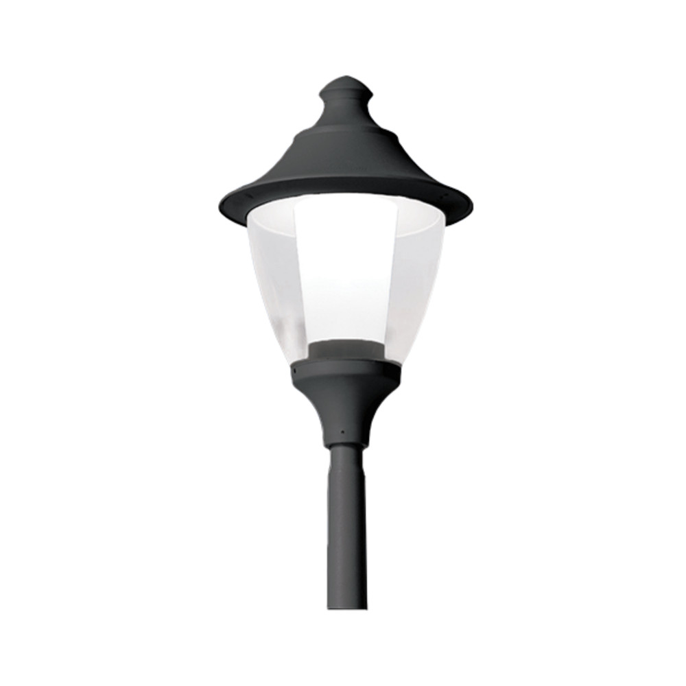 Lámpatest , állólámpa , kerti lámpa , 71,5 cm , 50W , természetes fehér , kültéri , fekete , 3+2 év garanciával , IP65 , Elmark