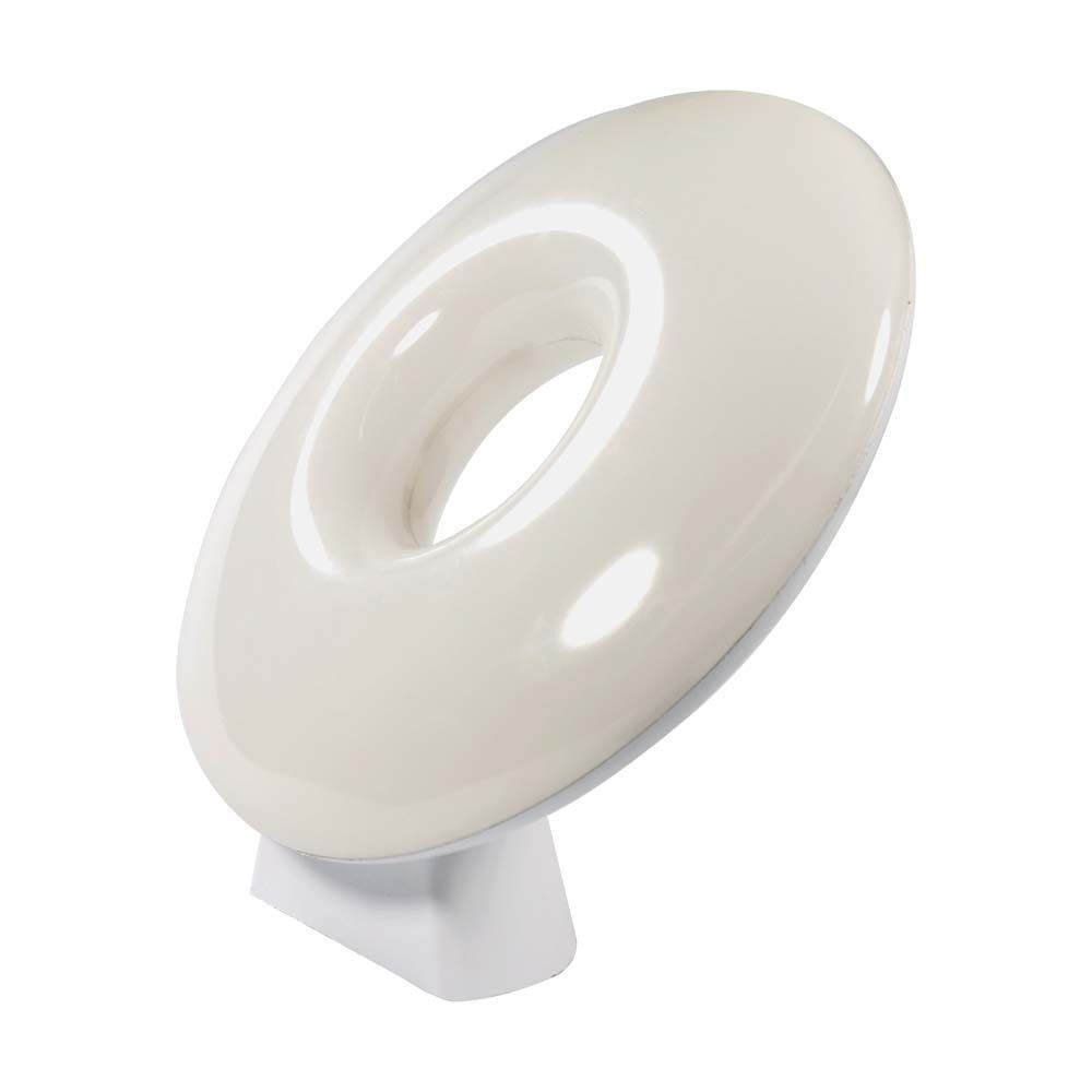 SMART LED hangulatlámpa, 5w, RGB+CCT, 550lm, 360°, fehér, dimmelhető, V-TAC, 405861