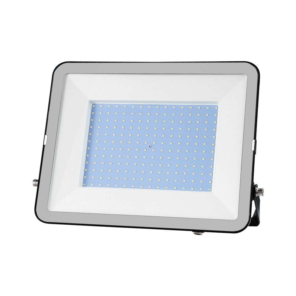 VT-44200 200 W-os reflektor Samsung chip 1 m-es kábel 4000 K fekete test szürke üveg