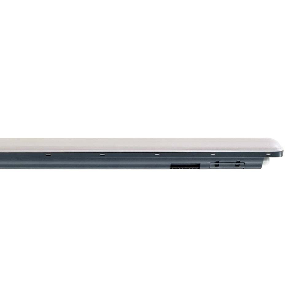 LED lámpatest X széria, 48w, 6500K, hideg fehér, 5760lm, 120°, CRI>80, IP65, V-TAC, 10222