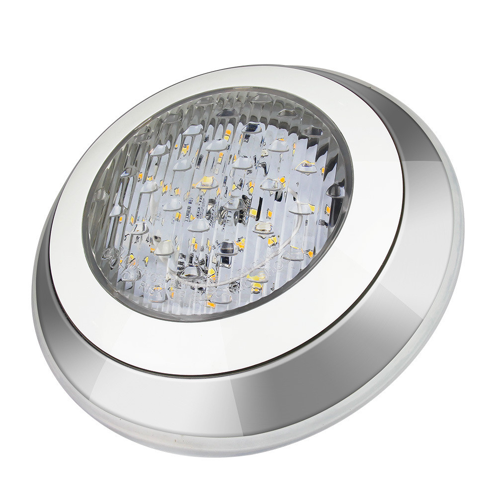 MiBoxer UW01 15 W RGB+CCT falra szerelhető LED medencevilágítás (LoRa 433MHz)