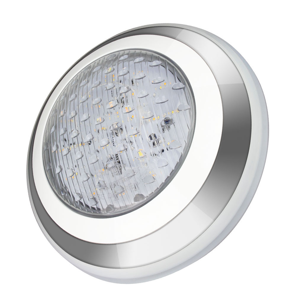 MiBoxer UW02 27 W RGB+CCT falra szerelhető LED medencevilágítás (LoRa 433MHz)