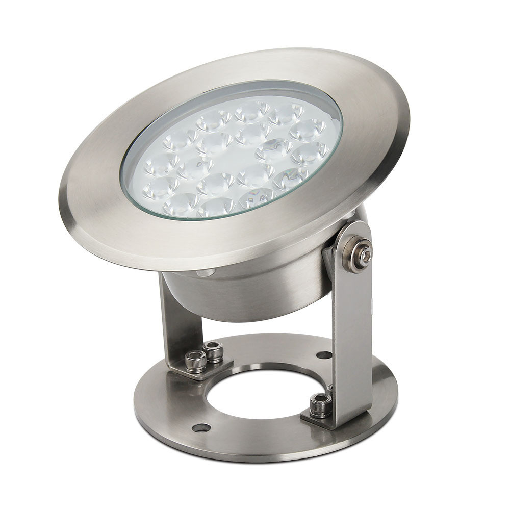 MiBoxer UW03 9 W RGB+CCT LED medencevilágítás (LoRa 433MHz)
