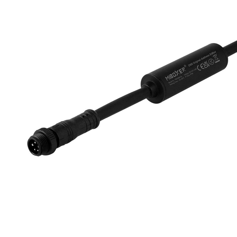 MiBoxer FIR-DMX-XL Eredeti címszerkesztő (DMX512)