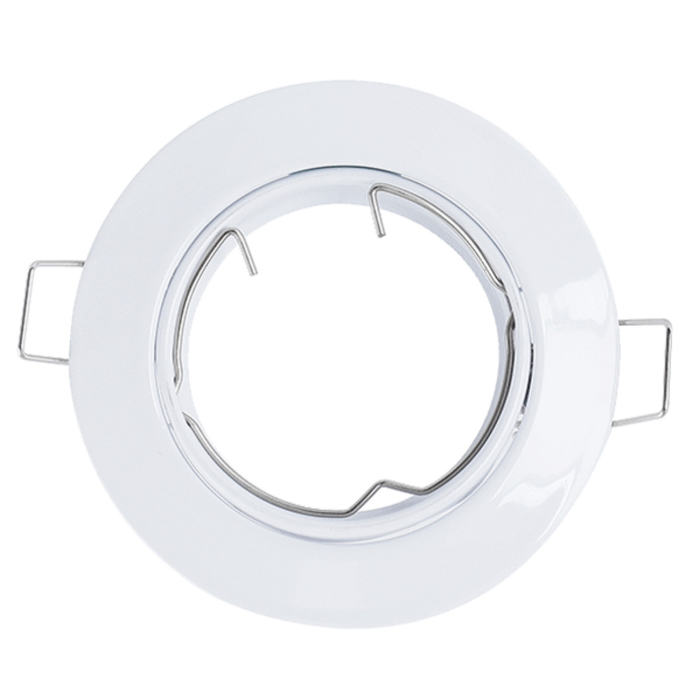 RECESSED DOWNLIGHT SA-51R WHITE, MOVABLE