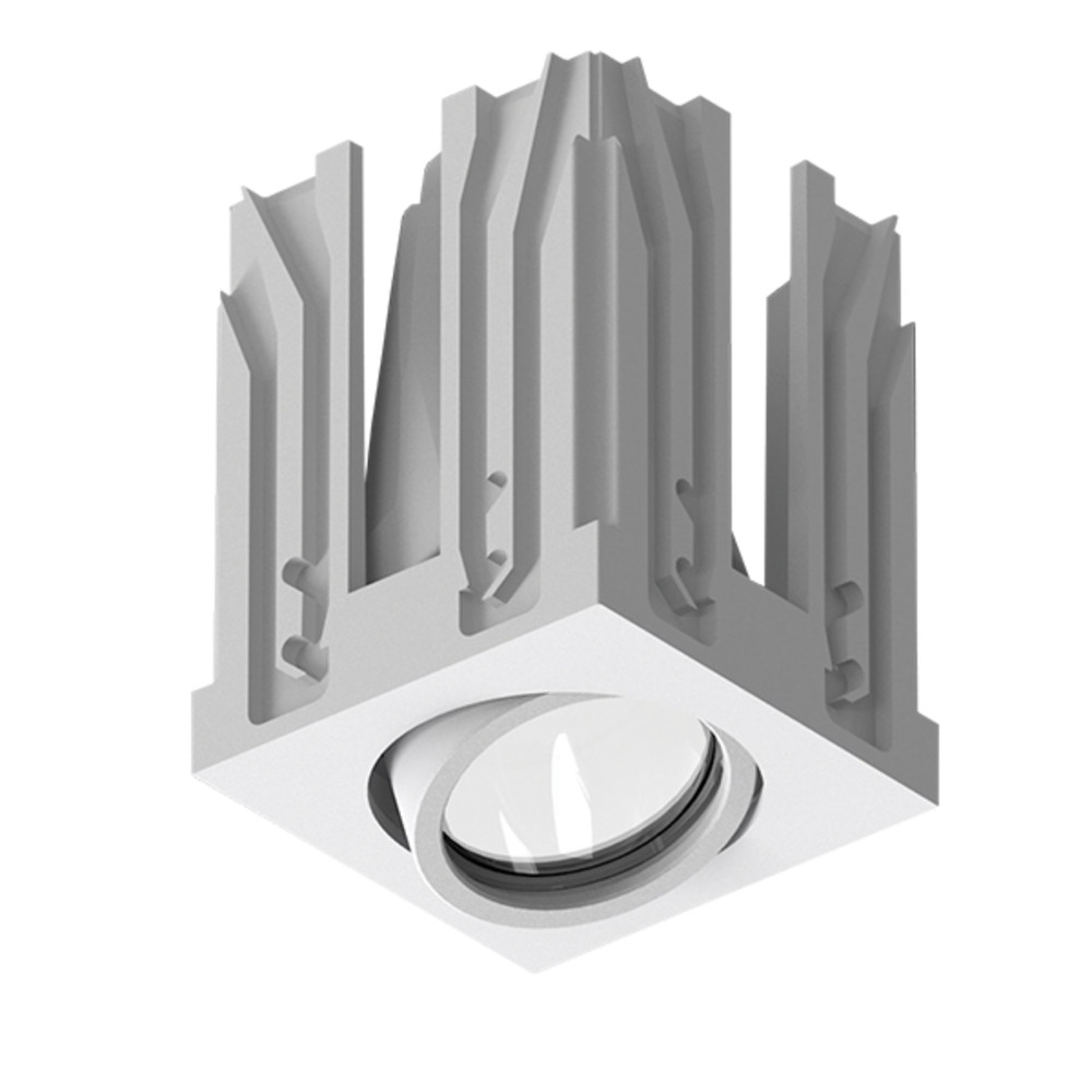 MODENA-LS LED COB MODULE 5W 3000K 24° IP20 WHITE