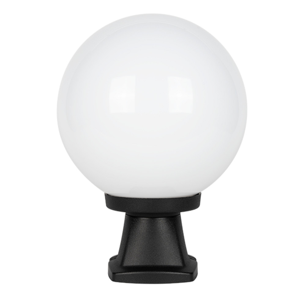 DISMA 250 GARDEN FLOOR LAMP 1XE27 IP55 BLACK