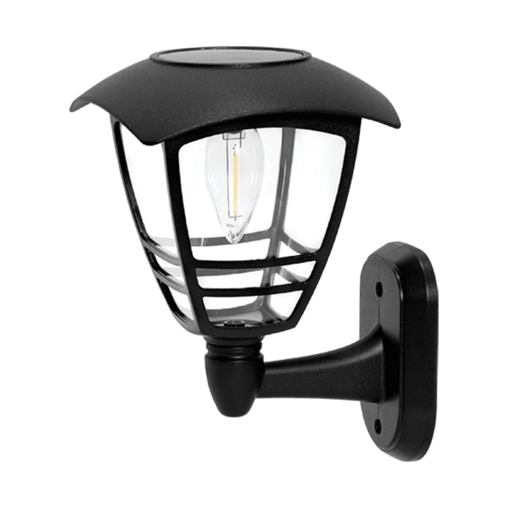 EL-23379 SOLAR LED WALL LAMP 0.3W IP44