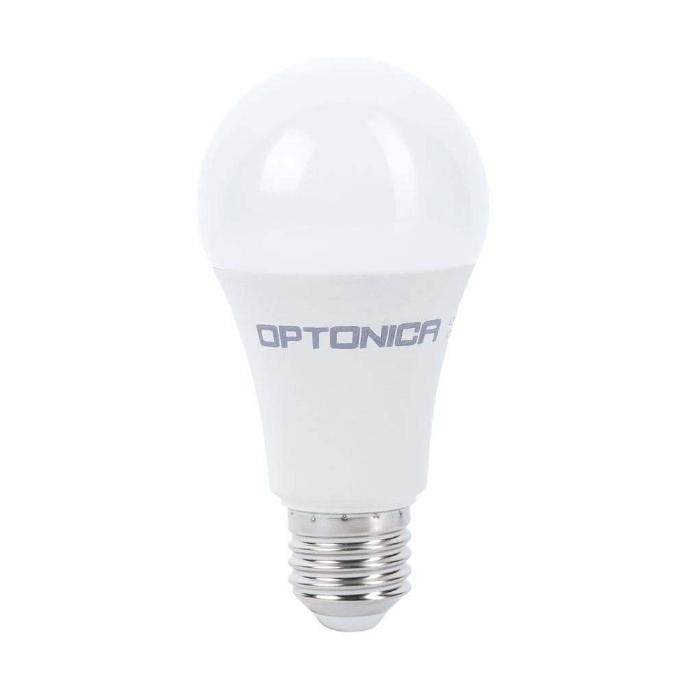 LED izzó E27 a60 14w, 4500K, természetes fehér, 1380 lm, Optonica, 1358