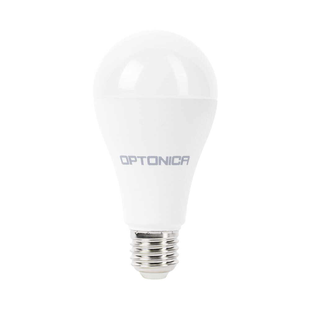 LED izzó E27 a65 17w, 2700K, meleg fehér, 1710 lm, Optonica, 1362