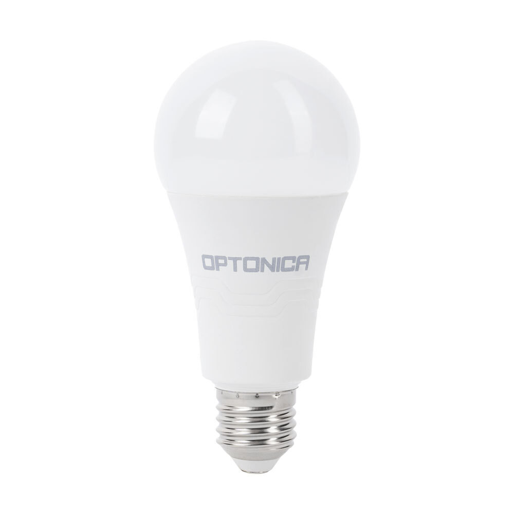 LED izzó E27 a60 19w, 4500K, természetes fehér, 1950 lm, Optonica, 1364