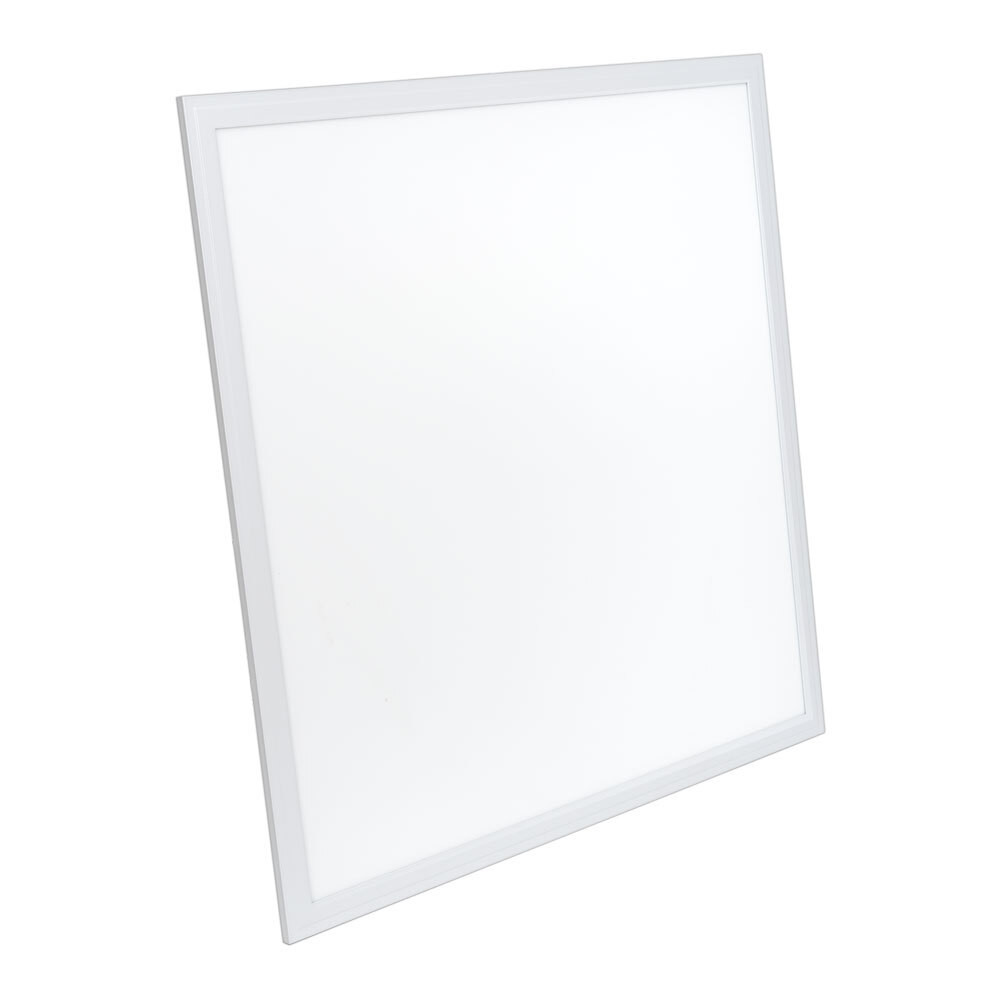 LED panel 62x62, 36W, 6000K, hideg fehér, 3600 lm, fehér, Optonica, 2701