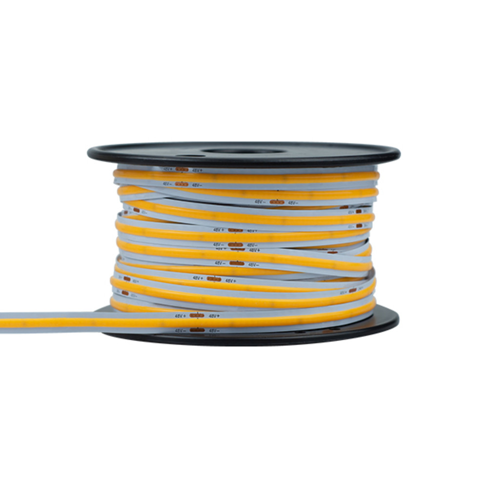 LED cob szalag 24v 10w , 4500K, természetes fehér, dimmelhető, 1000 lm, Optonica, 4932