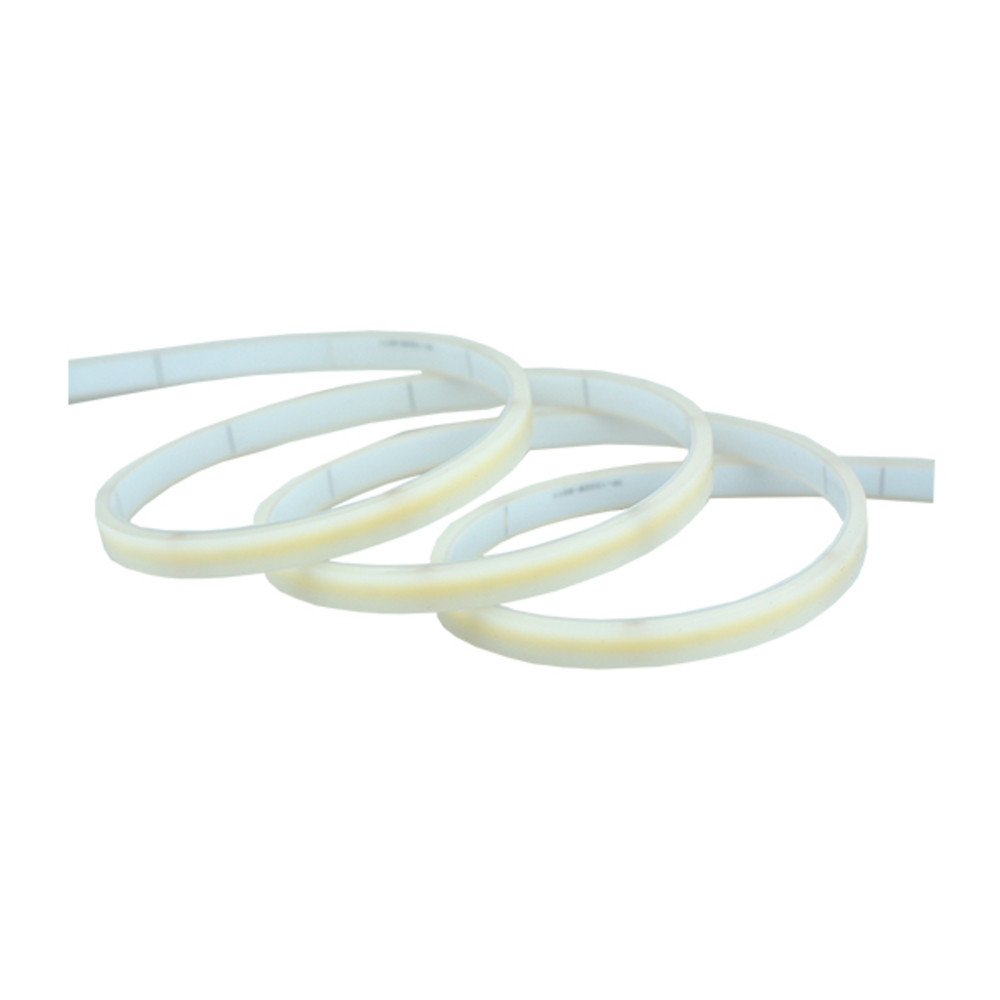 LED cob szalag 48v 6w tejes - 20m-es tekercs, 6000K, hideg fehér, dimmelhető, 500 lm, IP67, Optonica, 4937