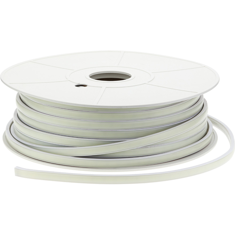 LED cob 288LED/m 220v tejes borítású 10w/m 50m/tekercs, dimmelhető, 700 lm, IP65, Optonica, 4954