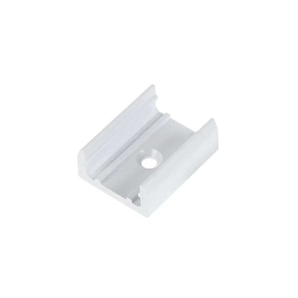 Fix klipsz 6x12 mm-es szalaghoz, Optonica, 6547