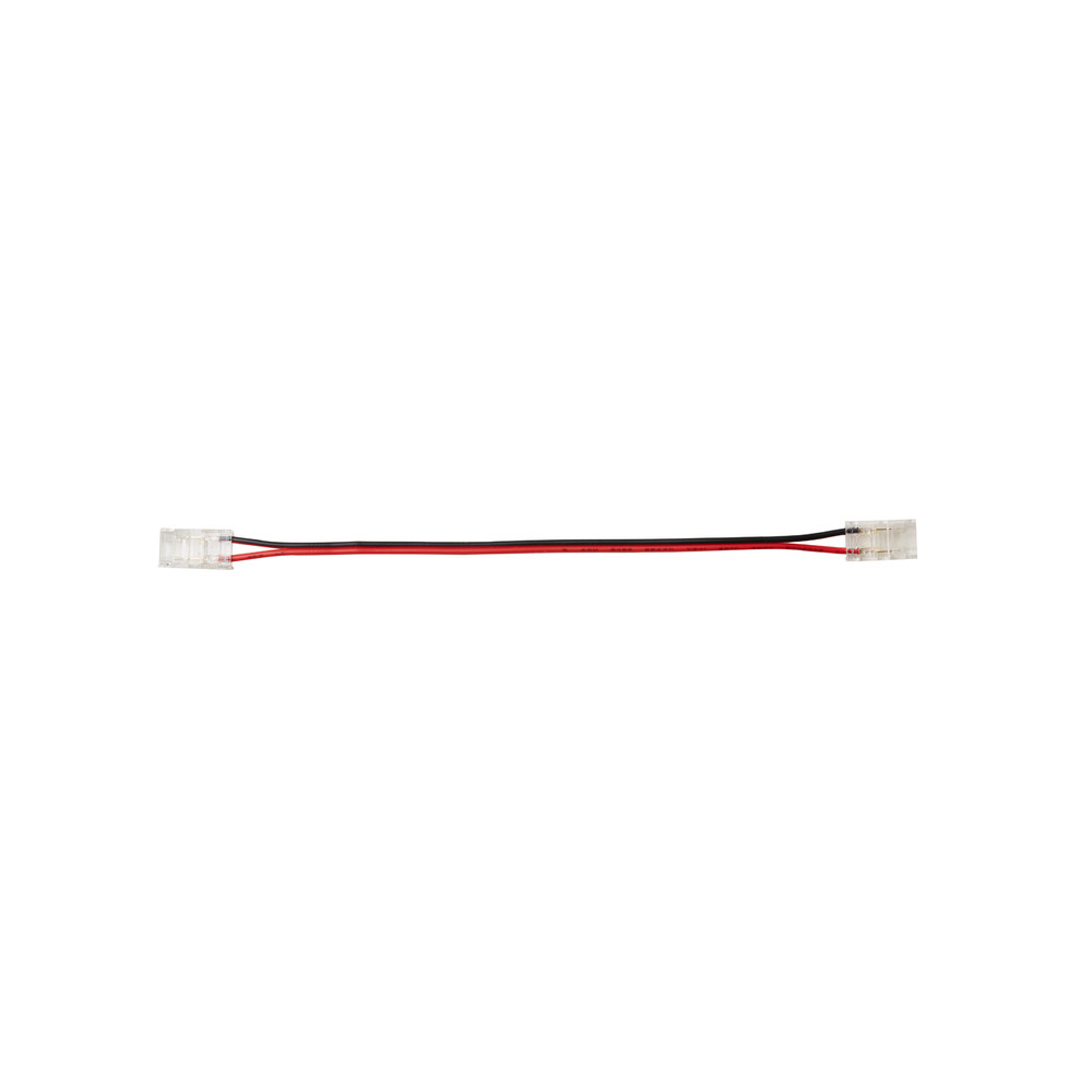 2 tűs, kettős csatlakozó 8 mm-es smd-hez, LED szalaghoz SMD 8 mm, Optonica, 6554