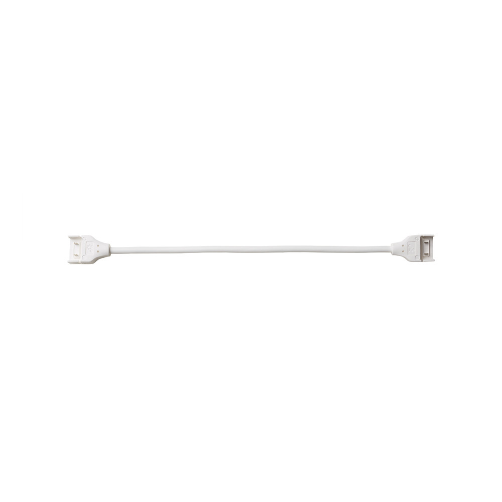2 tűs dupla vízálló csatlakozó 15 cm 2 vezetékes smd 10 mm-es nyák-ba, LED szalag SMD 10 mm-hez, Optonica, 6562