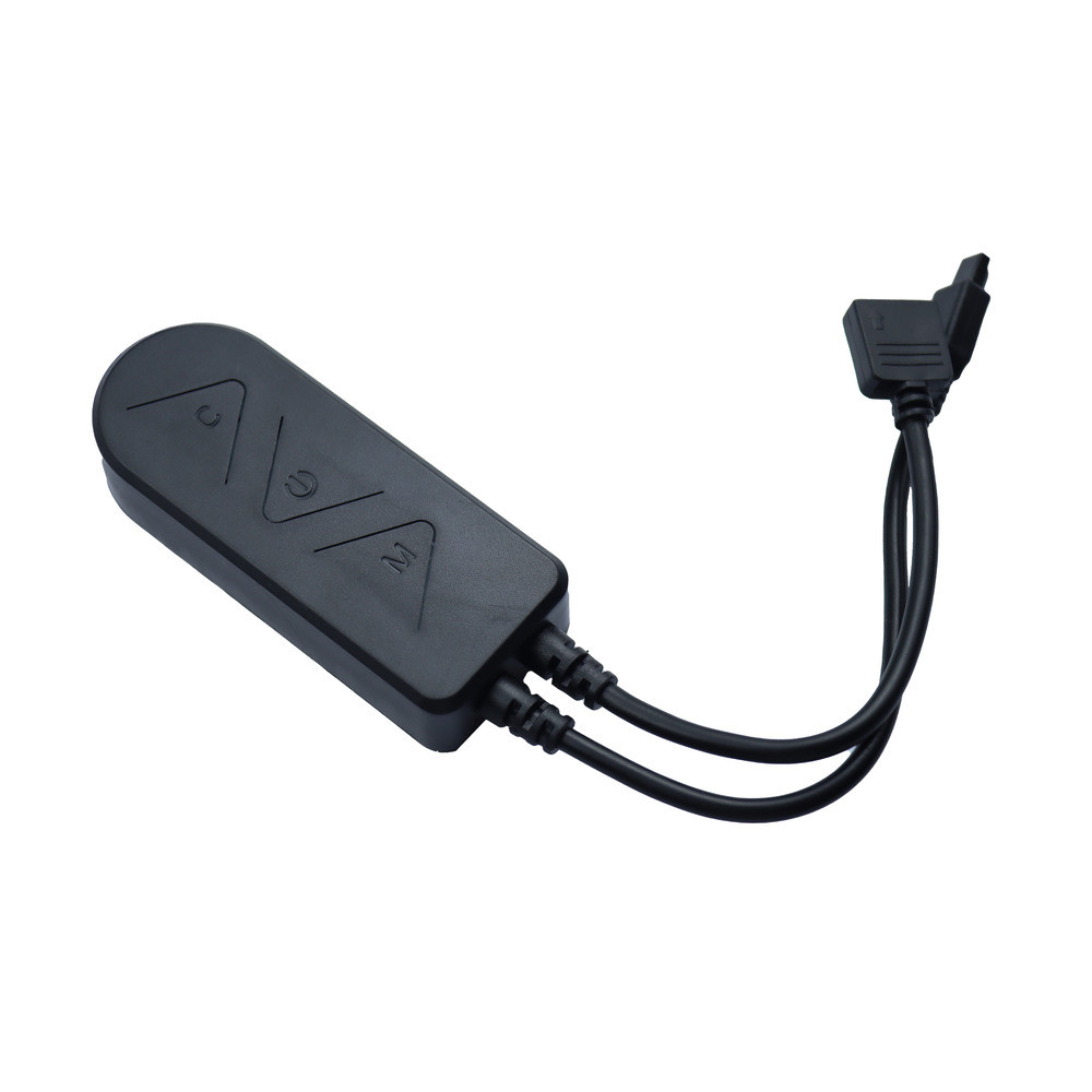 Ir 24keys RGB CCT tuya intelligenswi-fi vezérlő, Optonica, 6337