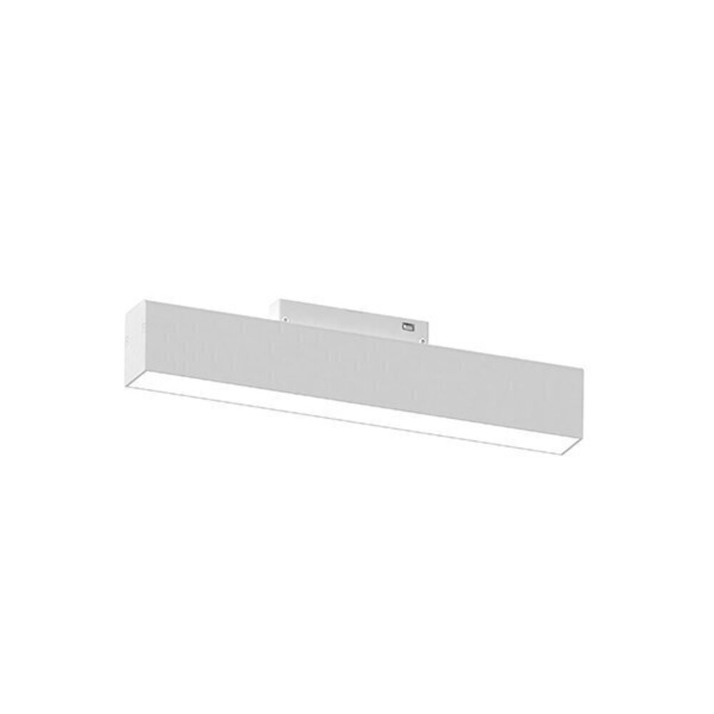 LED mágneses reflektor m35 12w fehér - szabályozható fényerejű, 3000K, meleg fehér, dimmelhető, 960 lm, Optonica, 5283