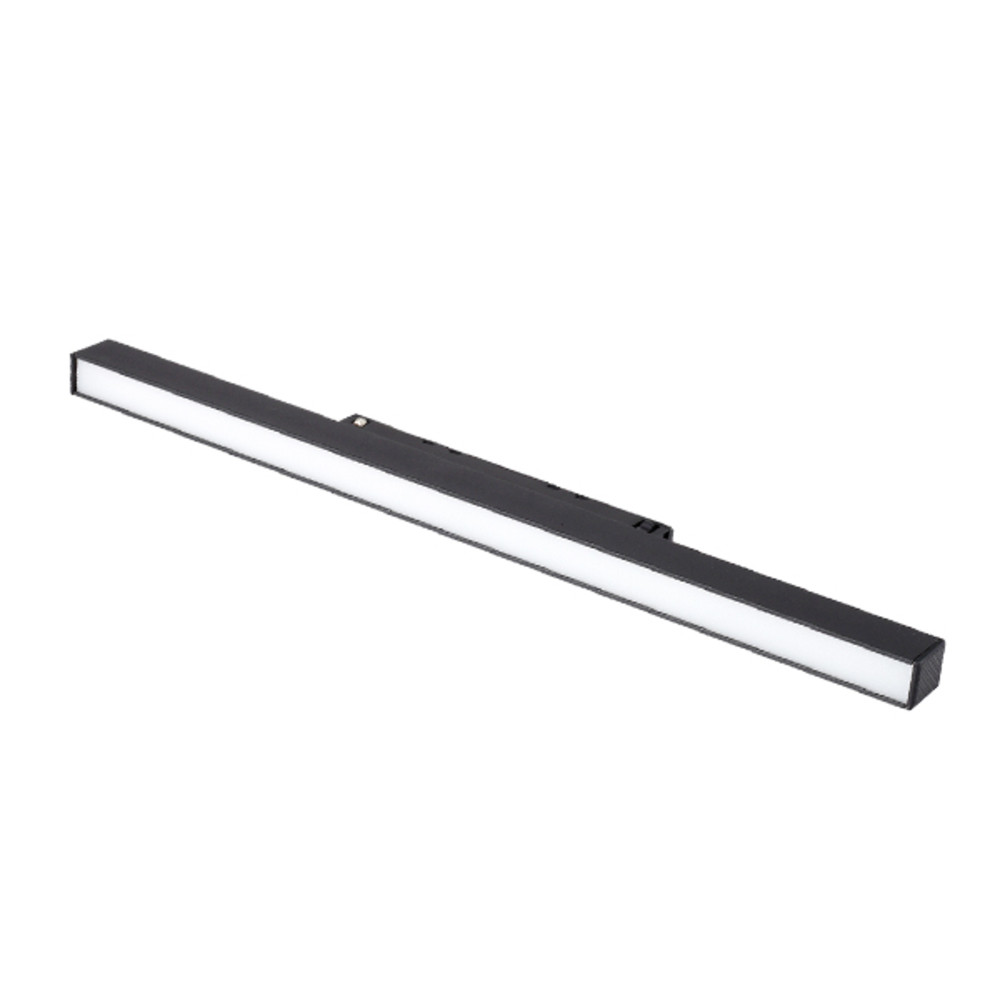 LED mágneses sínlámpa m15 10w, 3000K, meleg fehér, 650 lm, Optonica, 5226