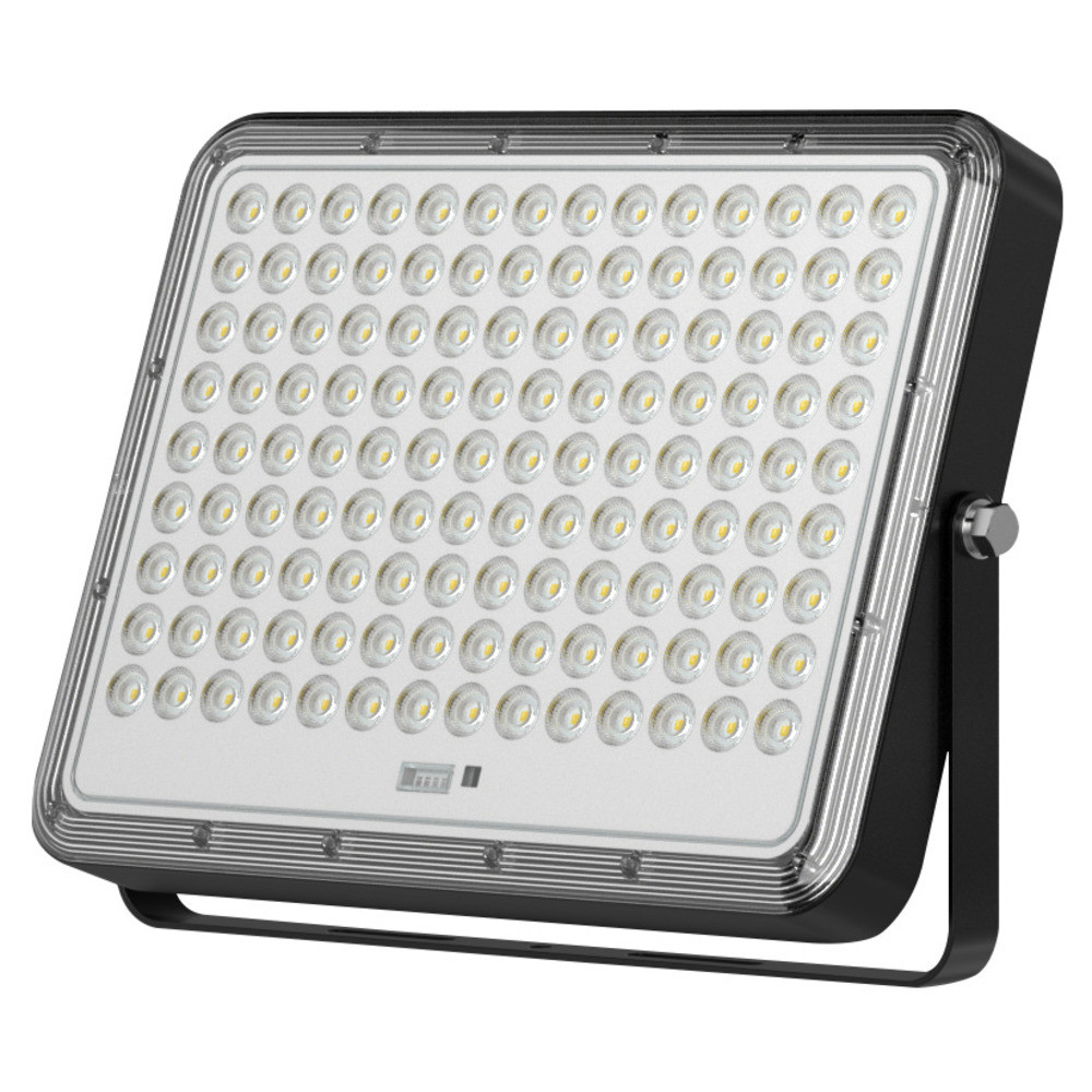 LED reflektor napelemmel, 6W, dimmelhető, 800 lm, IP65, Optonica, 5291