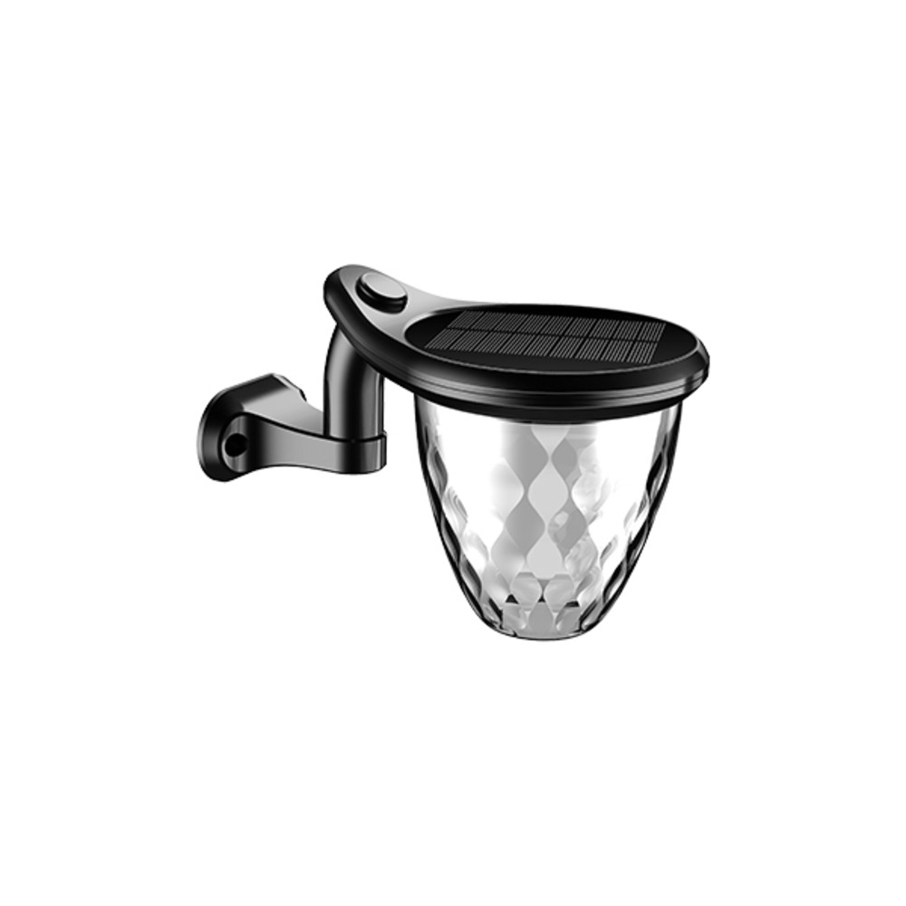 Napelemes LED kerti lámpa, 1W, CCT, dimmelhető, 60 lm, IP54, Optonica, 9350