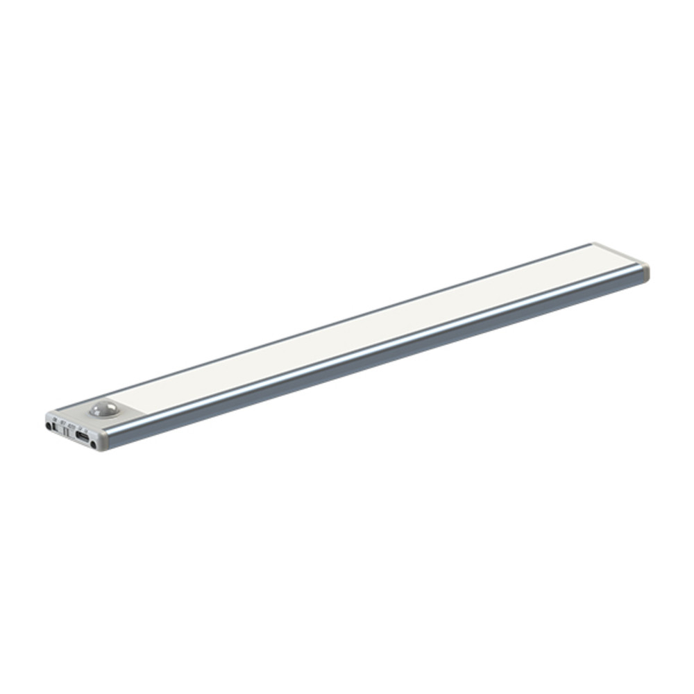 LED szekrényvilágítás, vékony, 1,5w pir érzékelővel, 3000K, meleg fehér, 140 lm, Optonica, 231