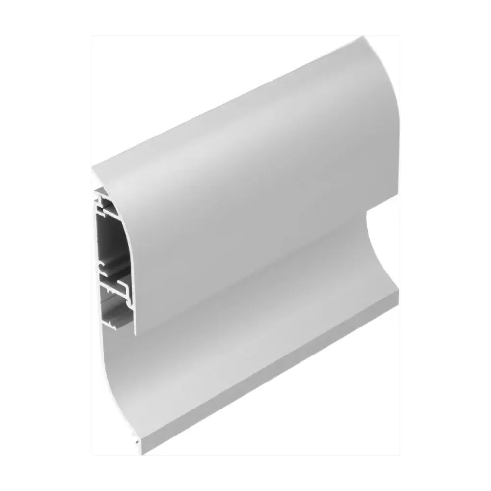 TOPMET LED-profil SKIRT10 AC2/Q9 2000 mm eloxált