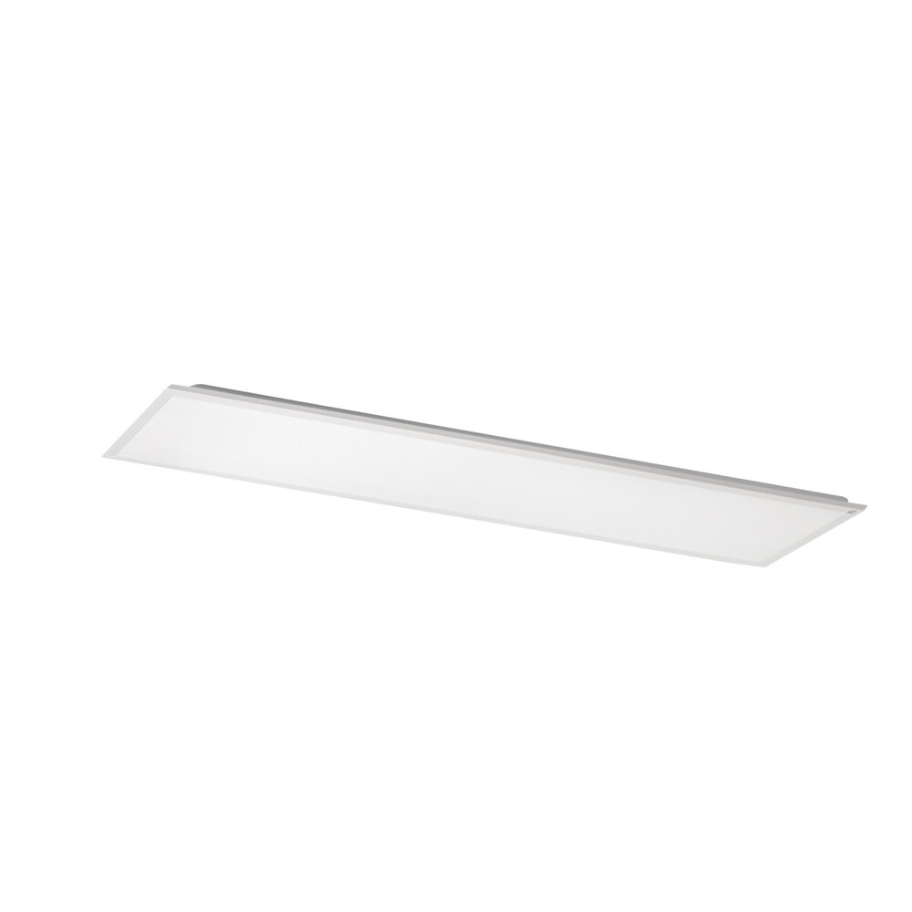 LED panel , süllyesztett , 120 x 30 cm , 38W , 4560 lm , backlit , természetes fehér , 5 év garancia , BLINGO