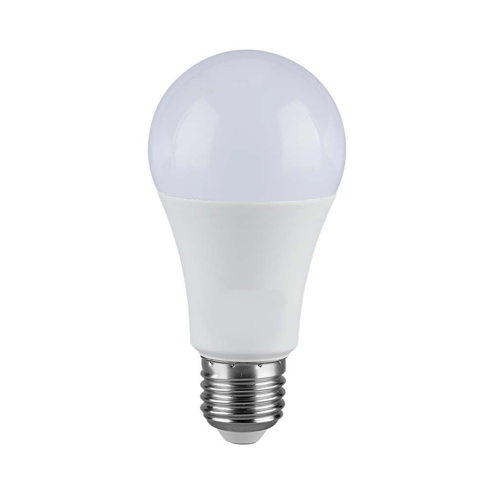 LED izzó E27, 17w, 3000K, meleg fehér, 1710lm, 200°, CRI>80, V-TAC, 214456
