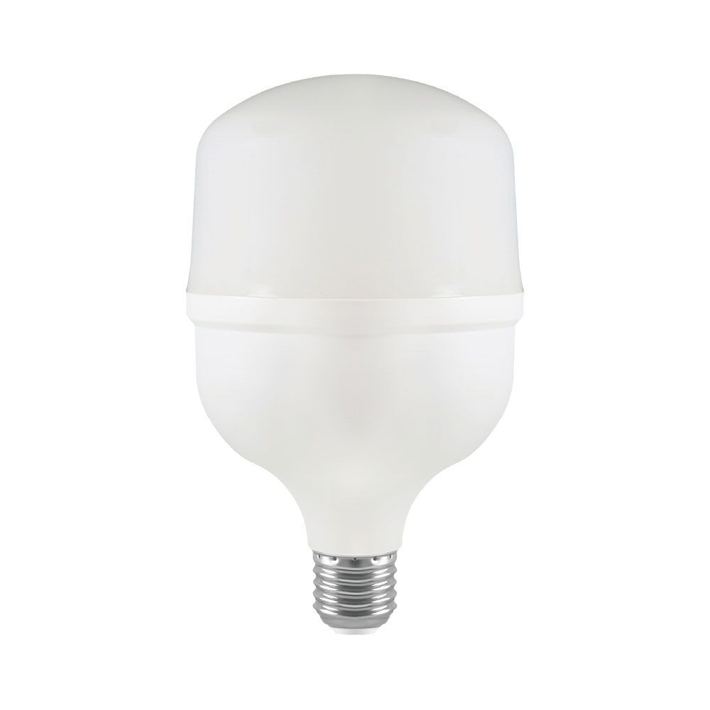 LED izzó T80 E27, 20w, 4000K, természetes fehér, 2060lm, 160°, fehér, CRI>80, V-TAC, 23568