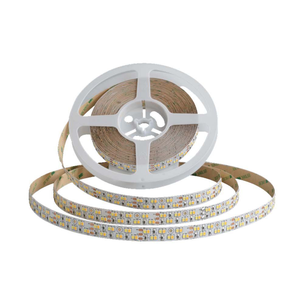 Beltéri LED szalag, 21 w, CCT, 2340 lm/m, 24V, 120°, CRI>80, V-TAC, 10554